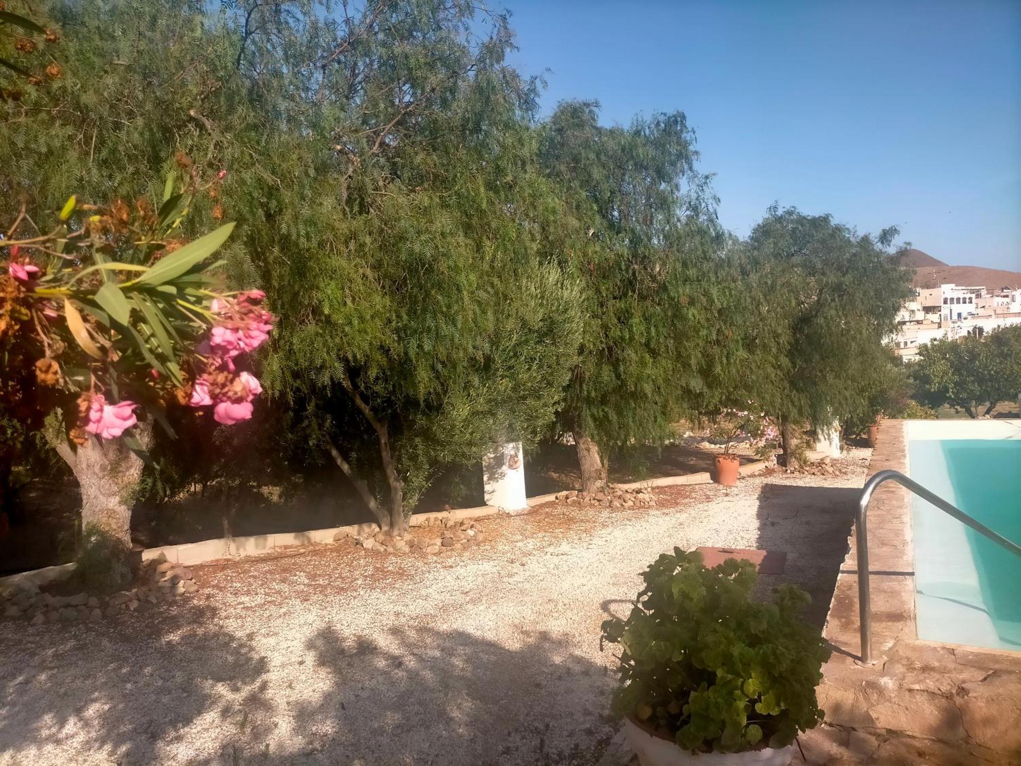 Casas Rurales Cortijo Torreblanca Parque Cabo De Gata El Pozo de los Frailes Exterior photo