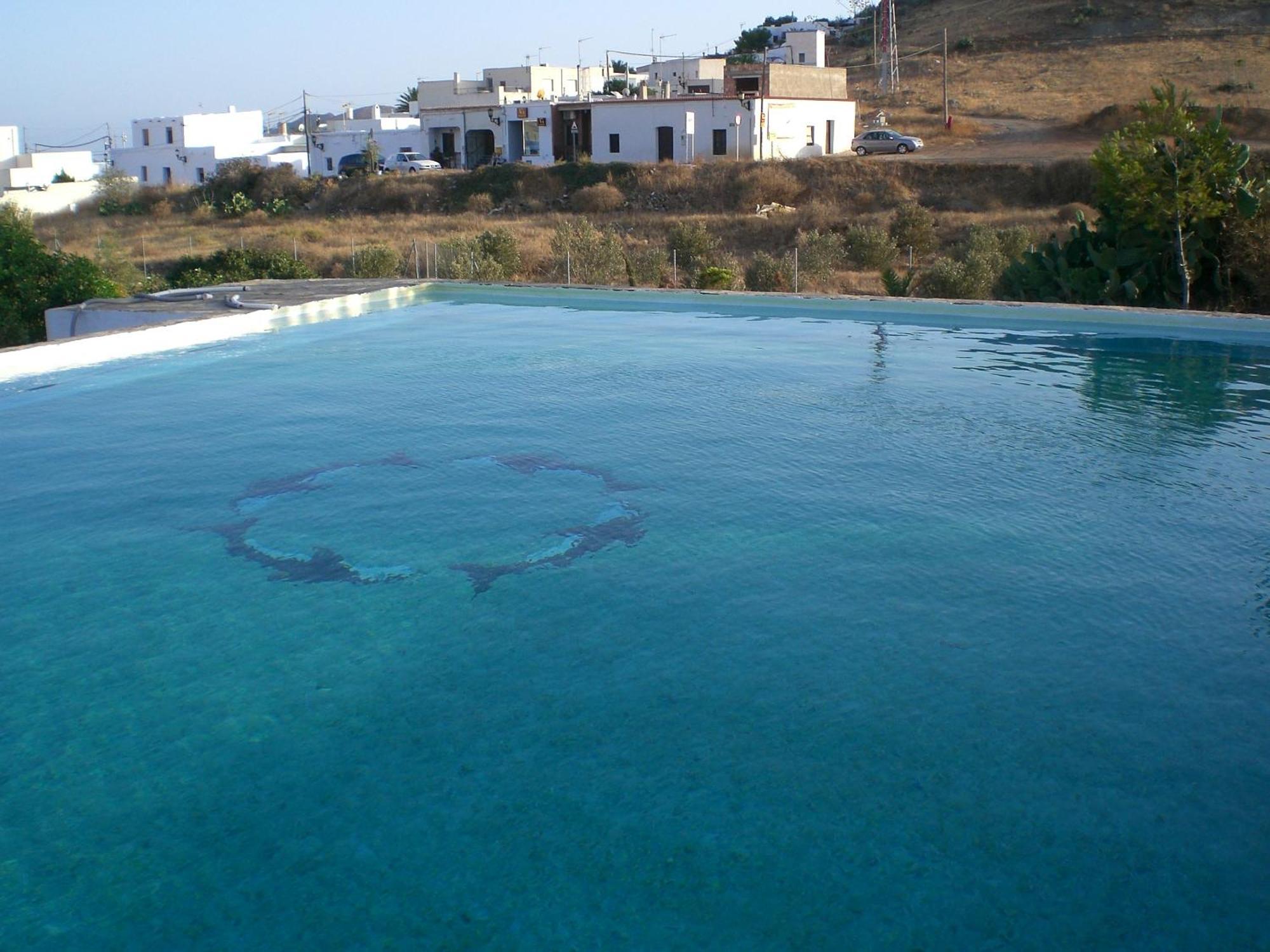 Casas Rurales Cortijo Torreblanca Parque Cabo De Gata El Pozo de los Frailes Exterior photo