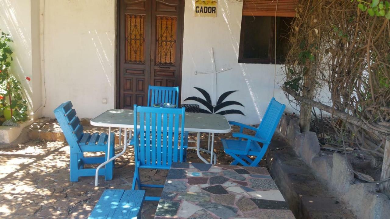 Casas Rurales Cortijo Torreblanca Parque Cabo De Gata El Pozo de los Frailes Exterior photo